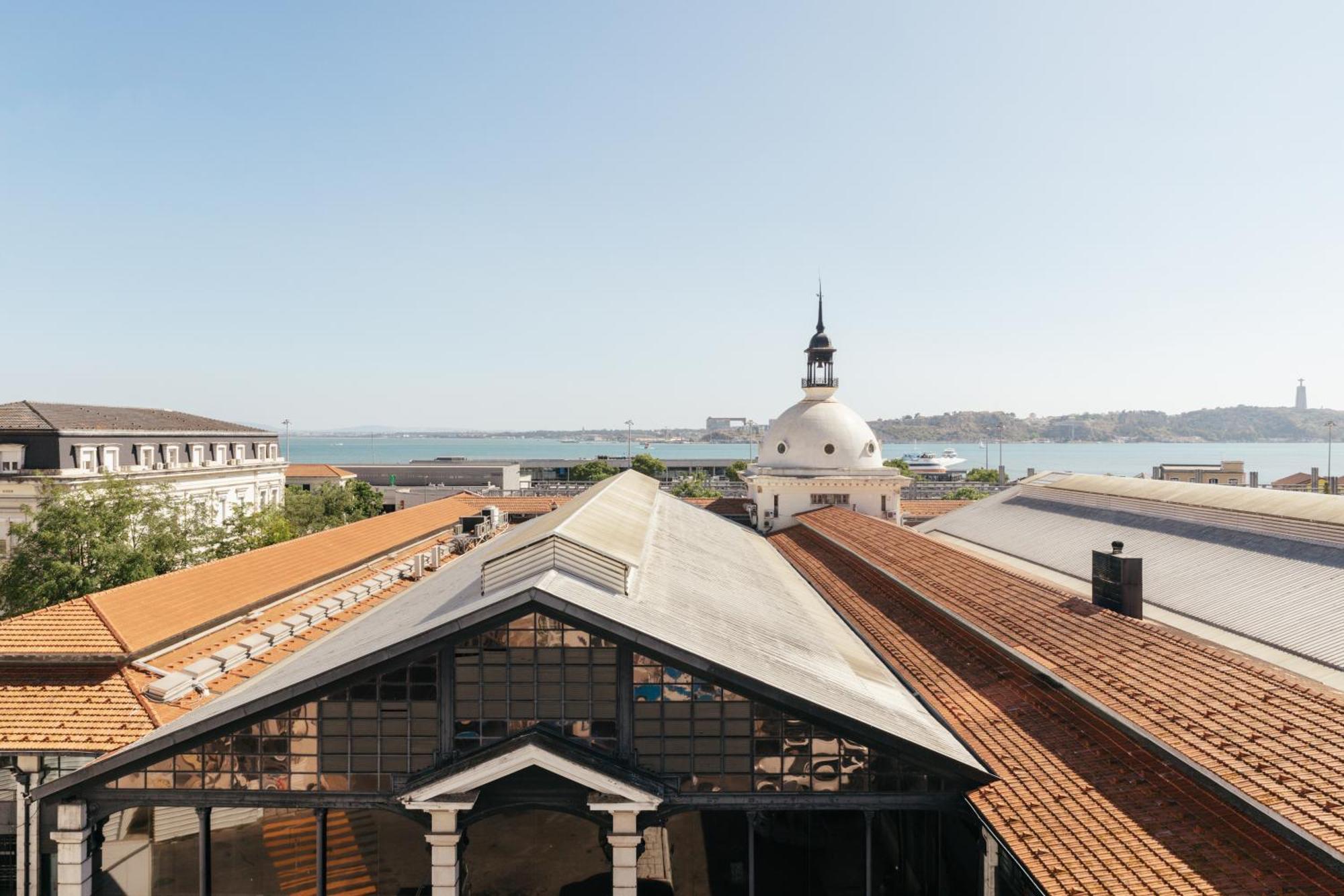 Dare Lisbon River Екстериор снимка
