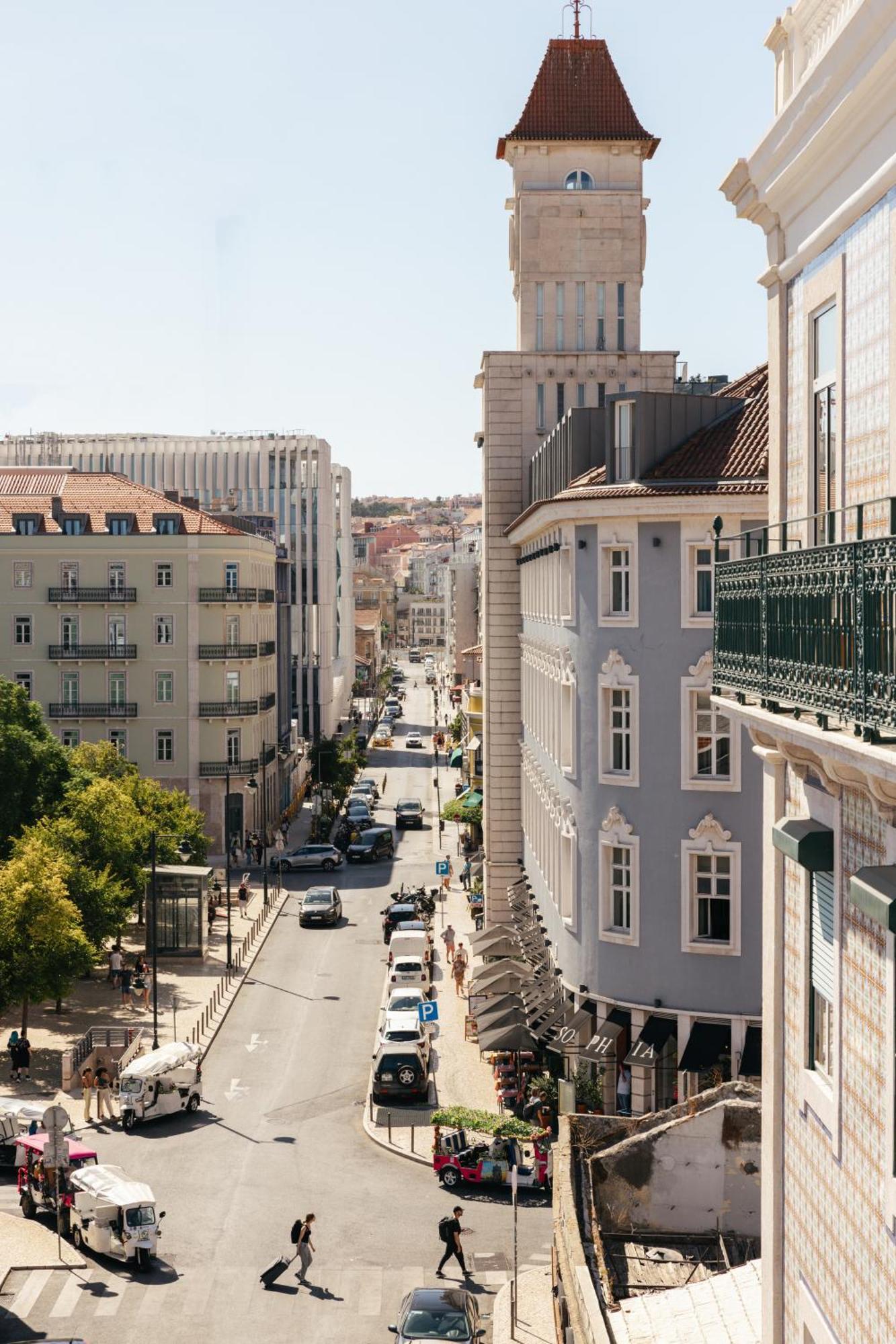 Dare Lisbon River Екстериор снимка